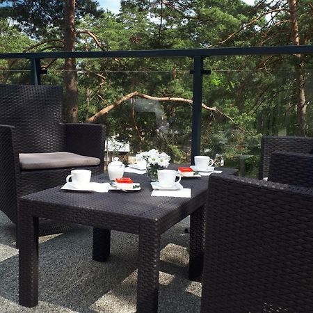 Apartamenty Nad Jeziorem Necko 奥古斯图 外观 照片