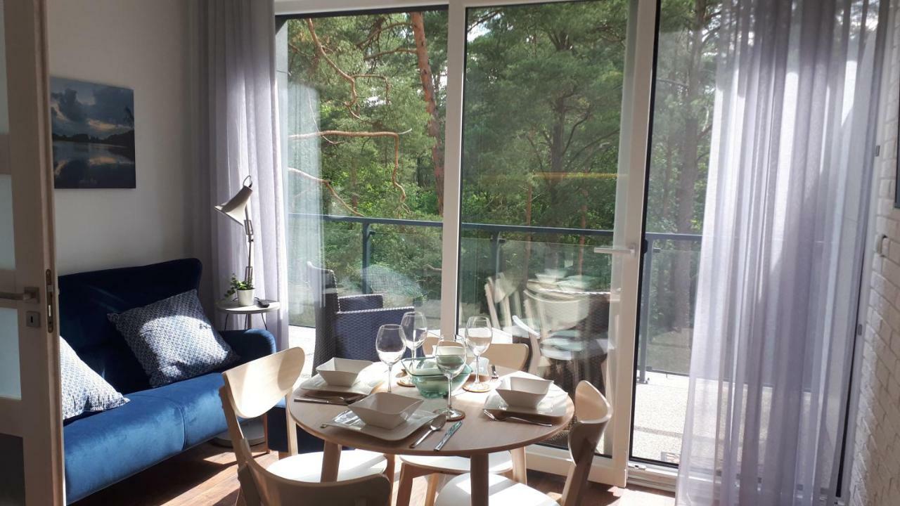 Apartamenty Nad Jeziorem Necko 奥古斯图 外观 照片