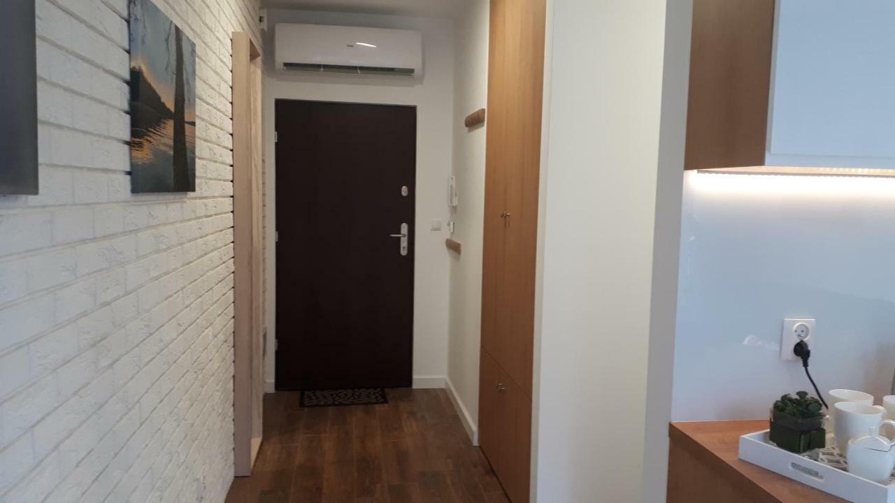 Apartamenty Nad Jeziorem Necko 奥古斯图 外观 照片