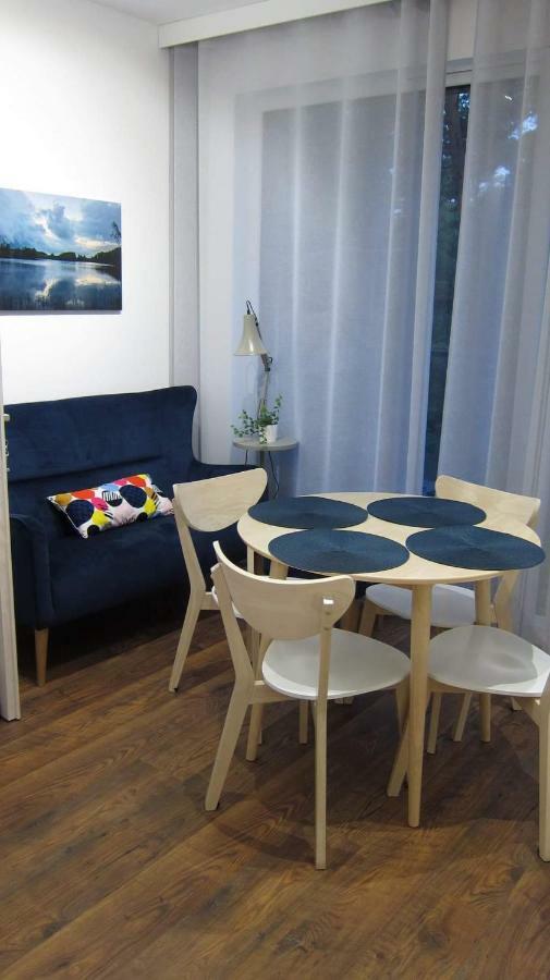 Apartamenty Nad Jeziorem Necko 奥古斯图 外观 照片