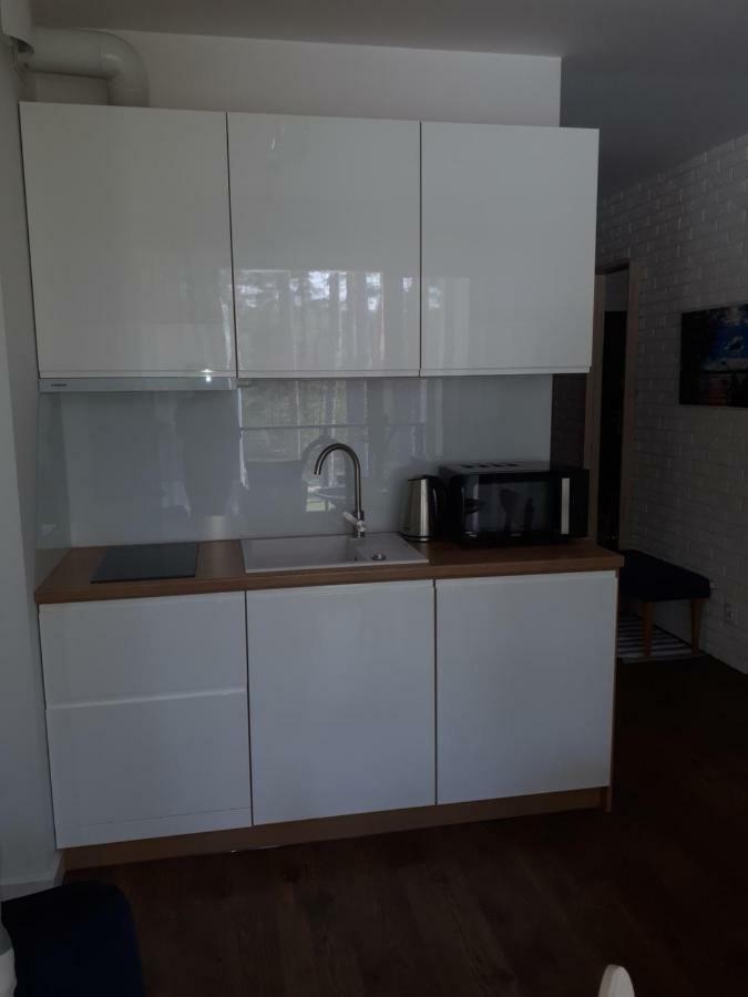 Apartamenty Nad Jeziorem Necko 奥古斯图 外观 照片