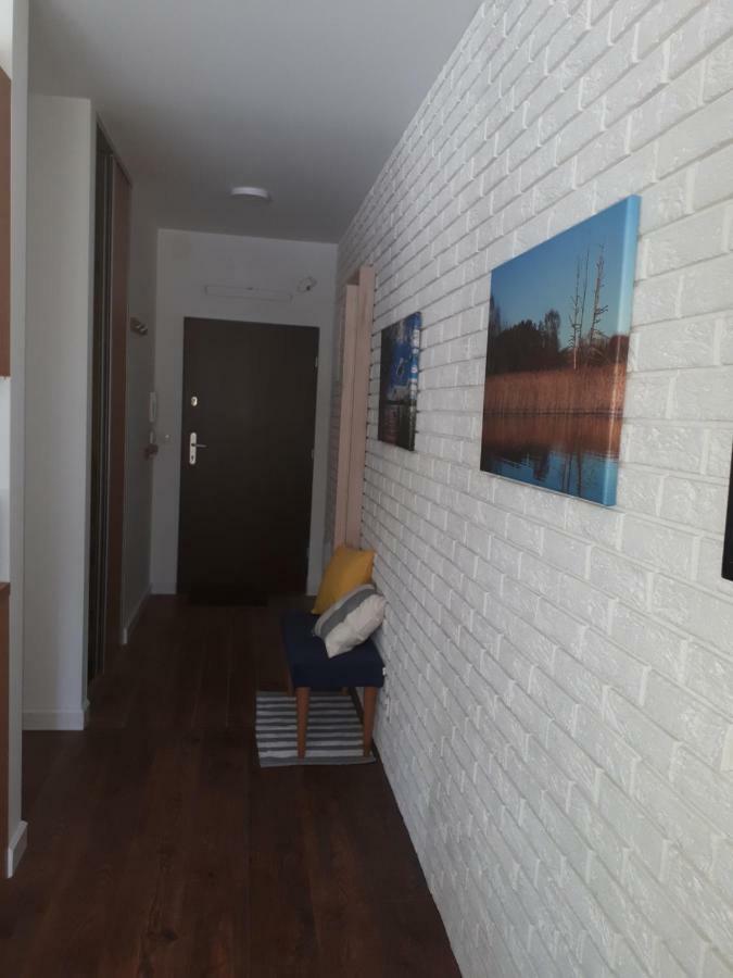 Apartamenty Nad Jeziorem Necko 奥古斯图 外观 照片
