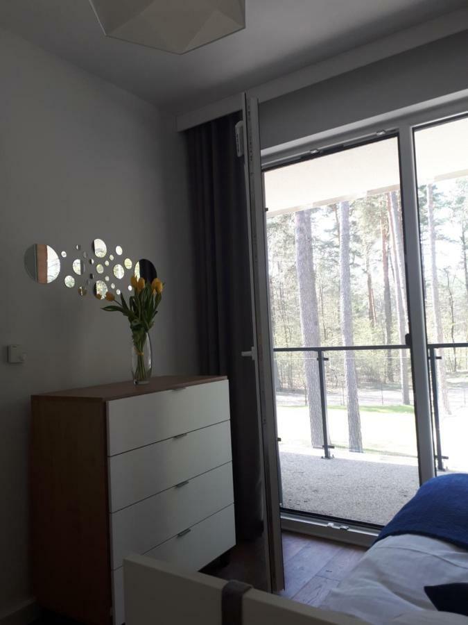 Apartamenty Nad Jeziorem Necko 奥古斯图 外观 照片