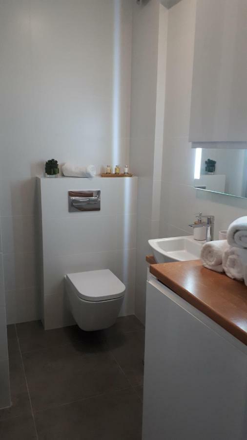 Apartamenty Nad Jeziorem Necko 奥古斯图 外观 照片